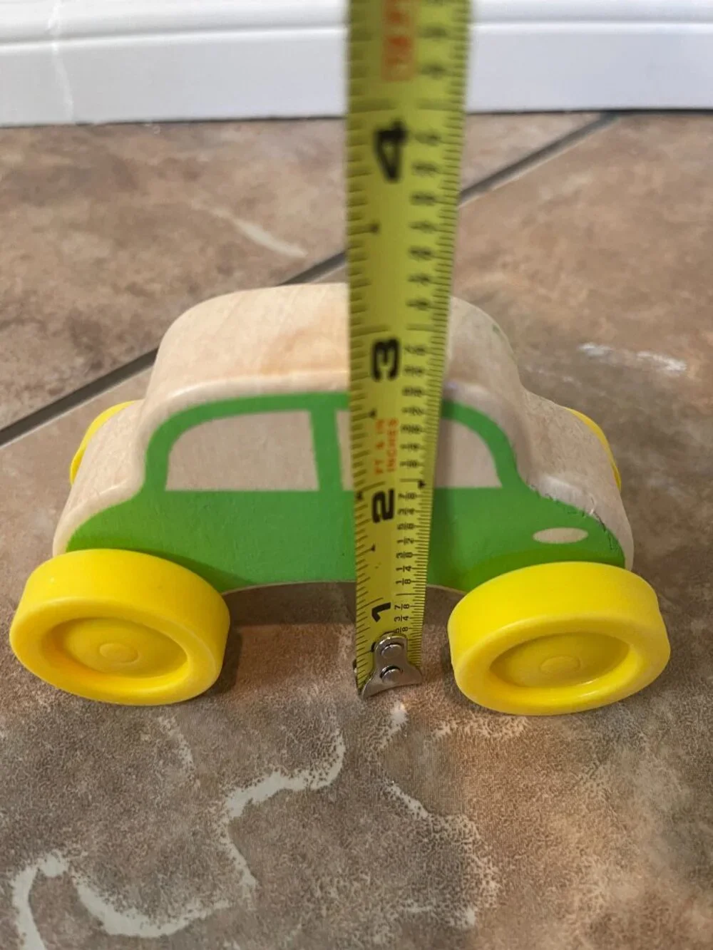 Wood Works Stacking Cars 3 Sets NOS Deadstock Wooden Toys